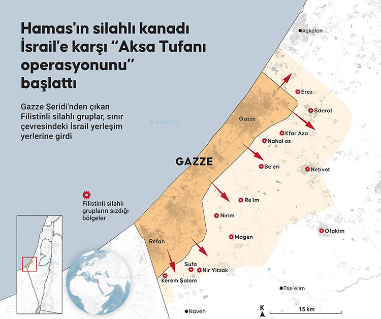 Gölgelerin adamı Mescid-i Aksa Tufanı'nı nasıl planladı?