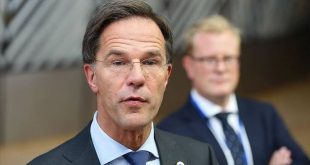 Hollanda Başbakanı Rutte: Filistin'e mali yardımı askıya almayacağız