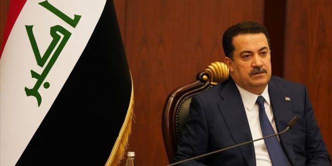 Irak Başbakanı: "Kerkük-Ceyhan Hattı'ndan Türkiye’ye sevkiyatı başlatmaya hazırız"