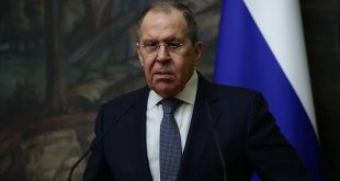 Lavrov'dan BM'e Filistin çağrısı