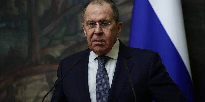 Lavrov'dan BM'e Filistin çağrısı