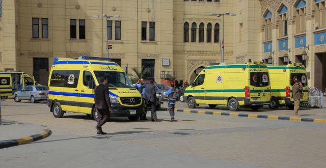 Mısır'da bir polis İsrailli turistlere ateş açtı