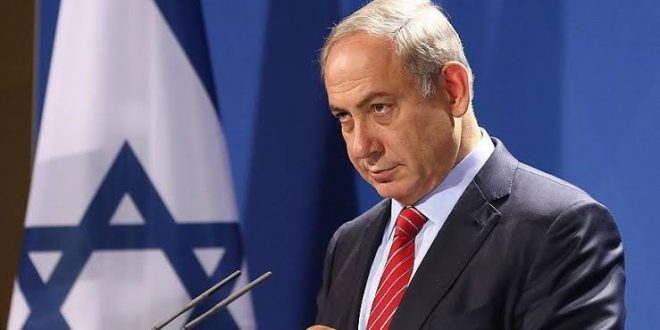 Netanyahu: Hamas'a karşı Yeşaya Kehaneti'ni göreceğiz!