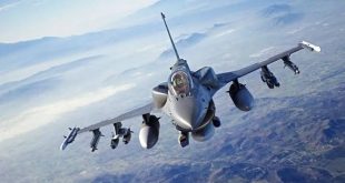 Pentagon'un gönderdiği F-16 filosu Ortadoğu'da