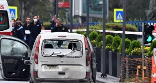 Son dakika! İçişlerine bombalı saldırı girişimi!