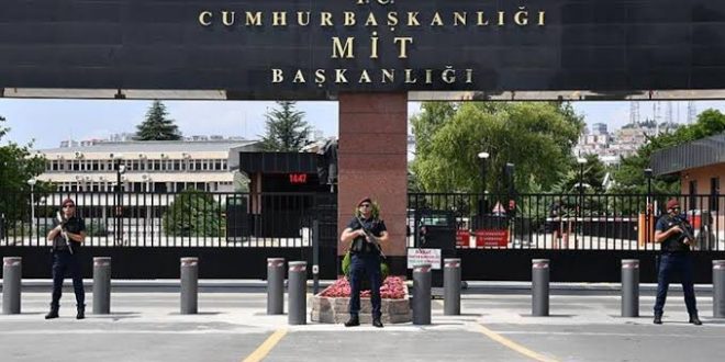 PKK'nın sözde Norveç sorumlusu yakalandı!