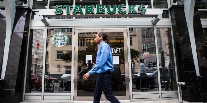 Starbucks'tan Filistin paylaşımı yapan sendikaya dava şoku