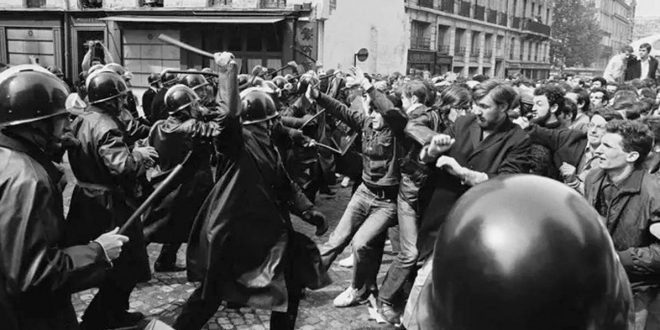 Tarihte bugün: acımasız Fransız polisinin Paris katliamı!