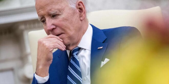 Biden böyle seslendi: Dayanın geliyoruz