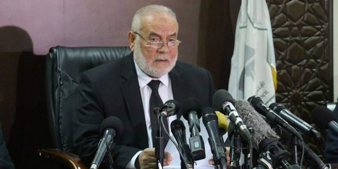 Hamas'ın başkan vekili Ahmed Bahr şehid oldu