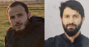 İşgalci İsrail'in saldırısında 2 Türk Şehit: Seyfullah Bilal Öztürk ve Yakup Erdal