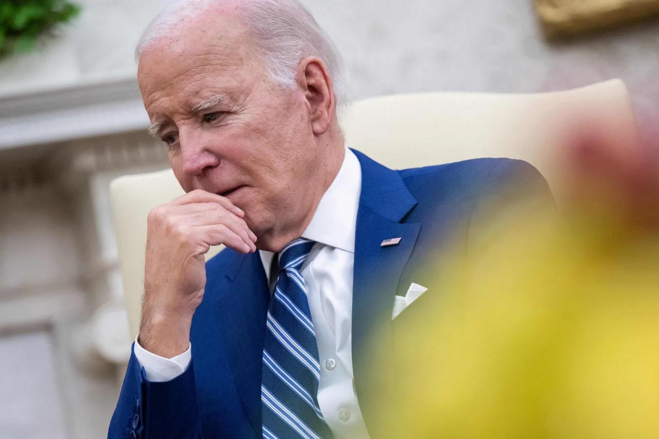 Biden böyle seslendi: Dayanın geliyoruz