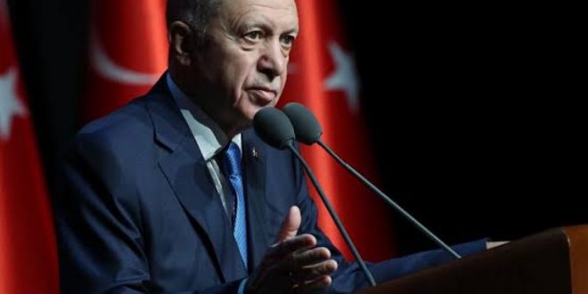 Erdoğan, çünkü onlar yalanı çok iyi kullanırlar