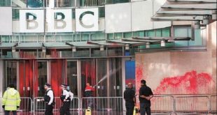 BBC çalışanları, "İsrail güdümlü" yayıncılıktan rahatsız