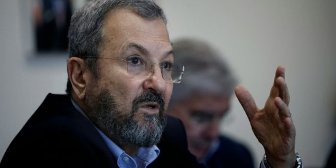 İsrail karıştı; Ehud Barak hem aptal hem hain oldu!