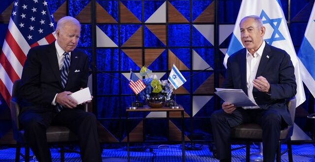 Biden Netanyahu'dan 3 günlük ateşkes talep etti