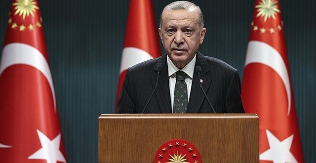 Erdoğan; Netanyahu artık muhatabımız değil!