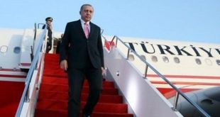 Erdoğan bugün Dubai'ye gidiyor