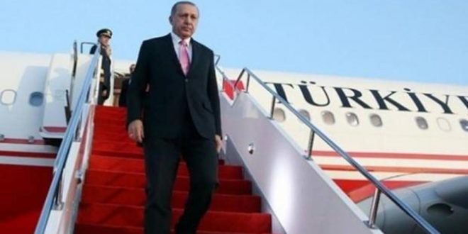 Erdoğan bugün Dubai'ye gidiyor