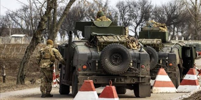 NATO, Rusya'nın Ukrayna'daki kayıplarını açıkladı