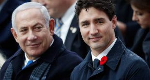 Trudeau'nun sözleri Netanyahu'nun hoşuna gitmedi