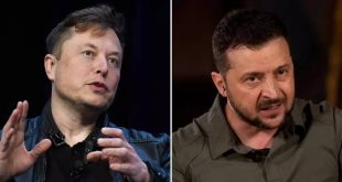 Elon Musk'tan Zelenskiy'e tavsiye