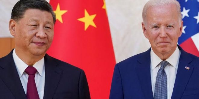 Biden-Şi Cinping görüşmesi gerçekleşti