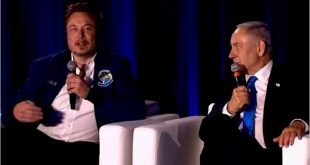 Elon Musk İsrail ile anlaşarak sözünden caydı