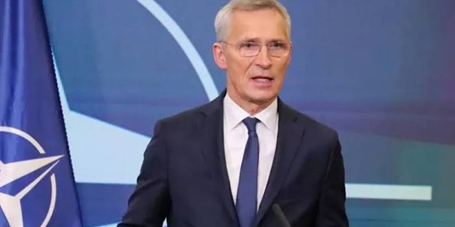 Stoltenberg: Gazze'de ateşkes uzatılsın