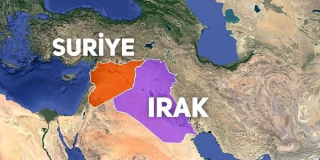 Irak ve Suriye'deki ABD üssleri saldırı altında