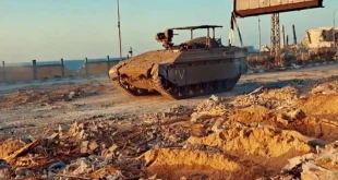 Kassam Tugayları: 8 işgalci tankını imha ettik