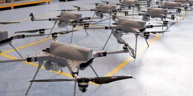 Katil İsrail ortağından 200 adet kamikaze drone istiyor!