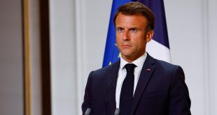 Macron'dan Gazze için 3 dilde mesaj