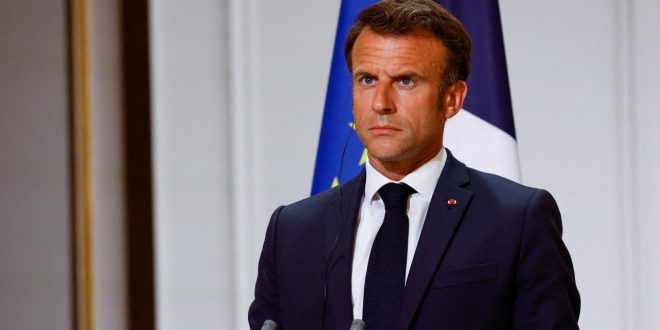 Macron'dan Gazze için 3 dilde mesaj