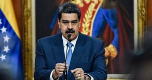 Maduro: Soykırımı durdurmak için tek ses olalım!