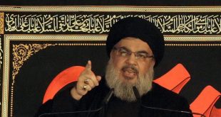 Nasrallah sessizliğini bozarken cesetler Gazze yoluna saçıldı