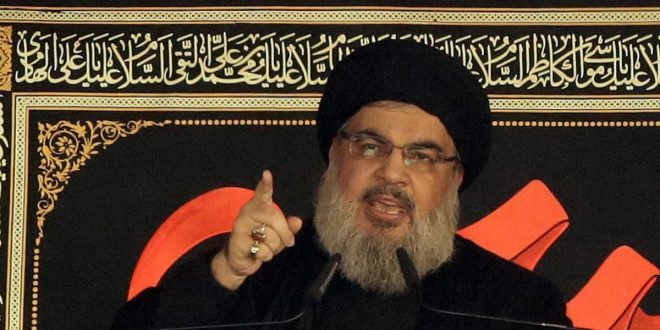 Nasrallah sessizliğini bozarken cesetler Gazze yoluna saçıldı