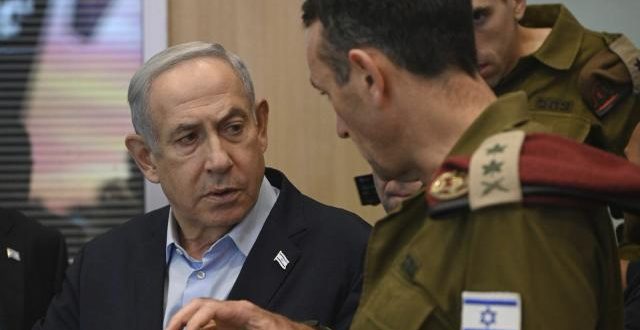 Netanyahu: Gazze'de savaş devam edecek