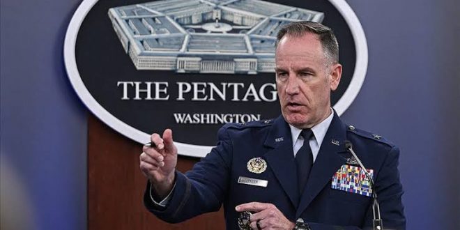 Pentagon, İsrail ve Hamas arasında ateşkes istemiyor