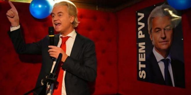 Batı basını "Geert Wilders" zaferiyle şokta