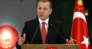 Erdoğan'ın Alman gazeteciye soykırım cevabı