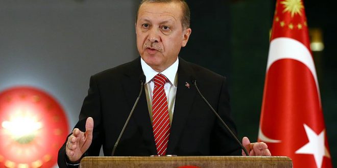 Erdoğan'ın Alman gazeteciye soykırım cevabı