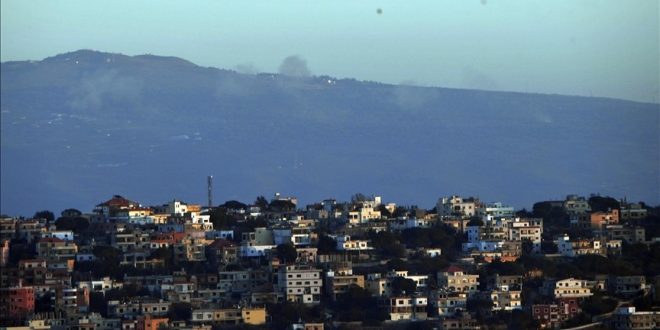 Lübnan'dan İsrail'e roketli saldırı! Siyonistlerden yaralılar var