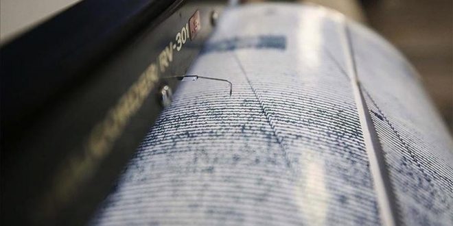 Azerbaycan'da deprem!