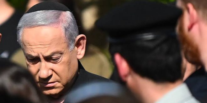 Katil Netanyahu: Son askere kadar devam edeceğiz!