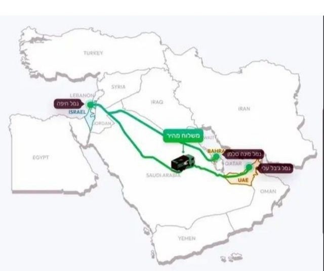 Bu nasıl ihanet! İsrail ticaretine can simidi oldular!