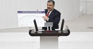 2028'de tüm aşilar Türkiye'de üretilecek