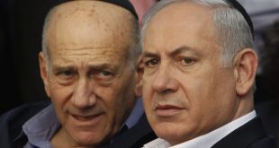 Ehud Olmert: Netanyahu ortadan kaldırılmalı