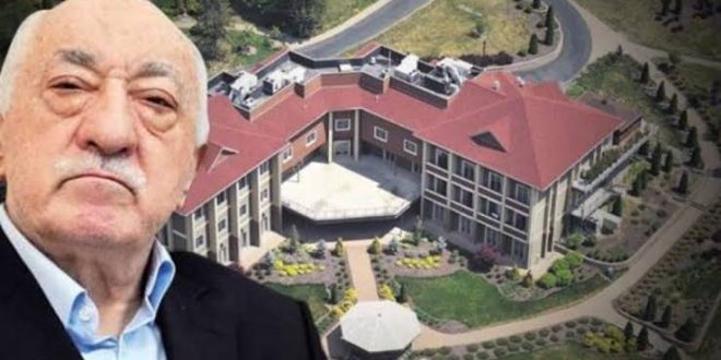 Teröristbaşı Gülen'den cemaatine Yahudi isim talimatı!