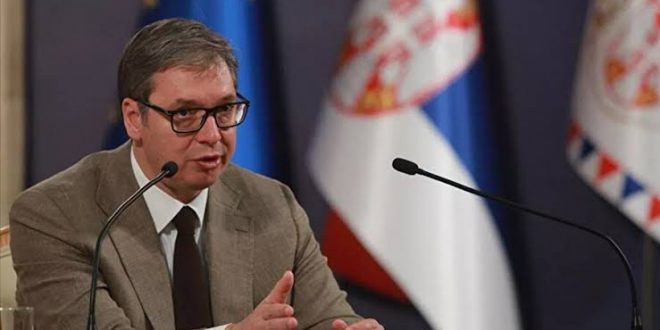 Vucic, Kosova'nın bağımsızlığını tanımayacaklarını söyledi